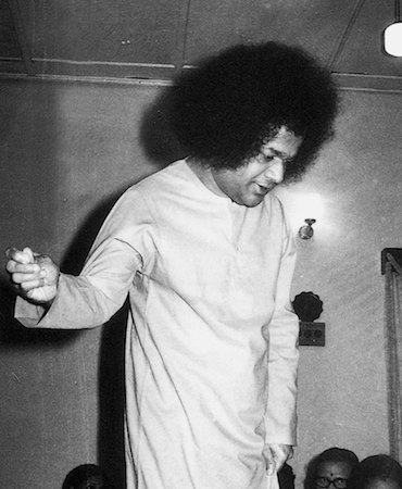 Beloved Bhagawan Sri Sathya Sai Baba